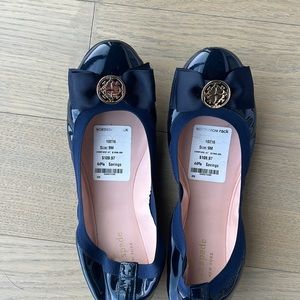 NWT Kate Spade ballet flats